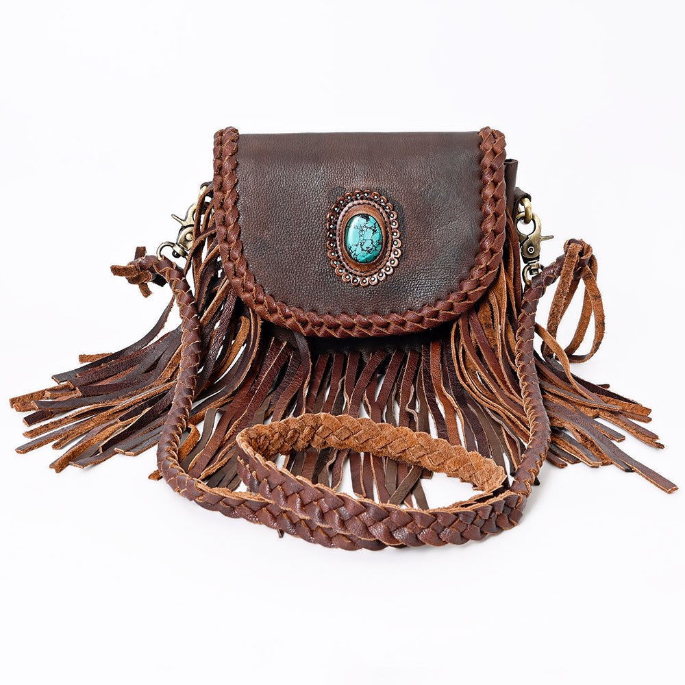 American Darling Crossbody Genuine Leather