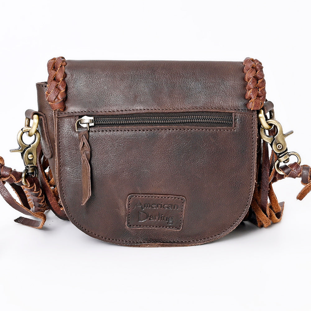 American Darling Crossbody Genuine Leather