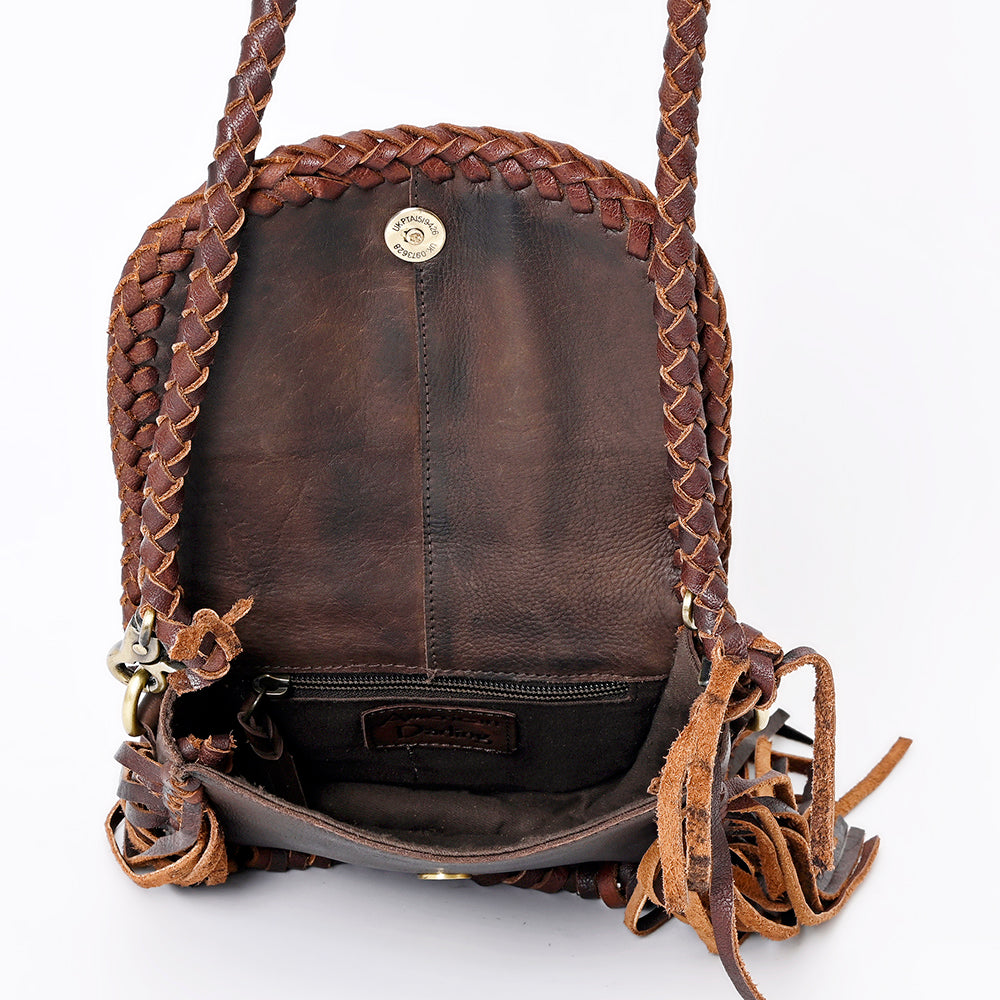 American Darling Crossbody Genuine Leather