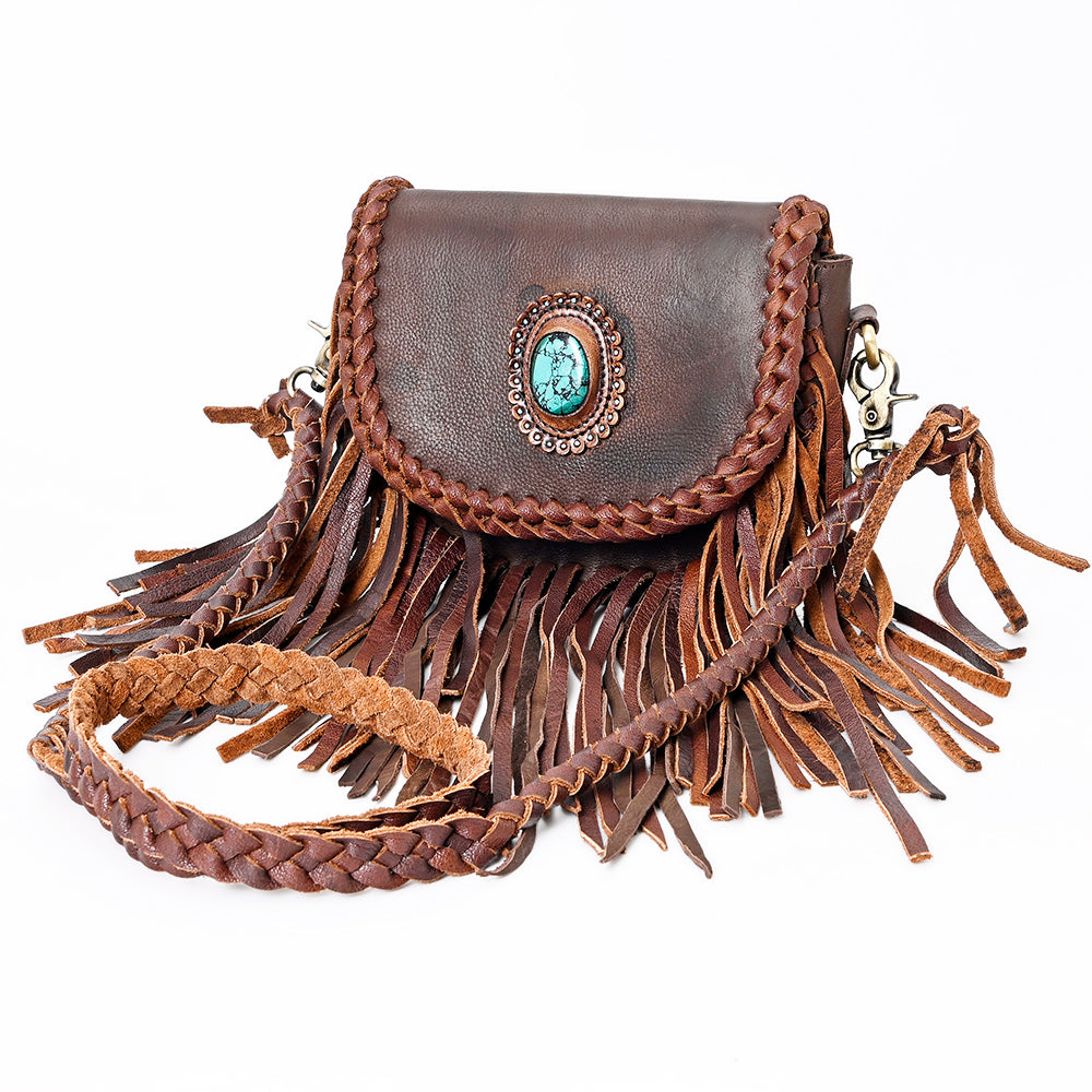 American Darling Crossbody Genuine Leather
