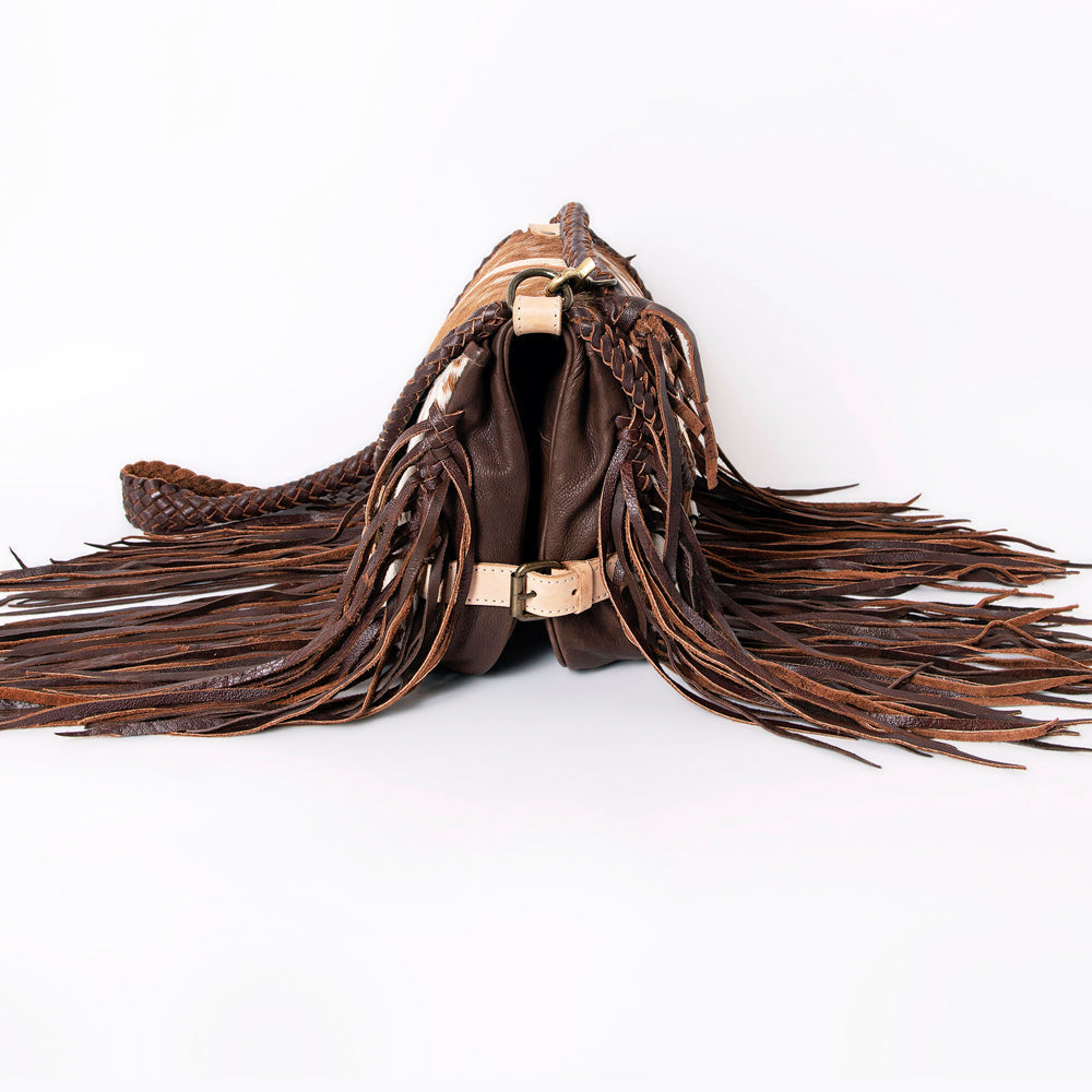American Darling Hair-On Genuine Leather Bag