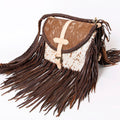 American Darling Hair-On Genuine Leather Bag