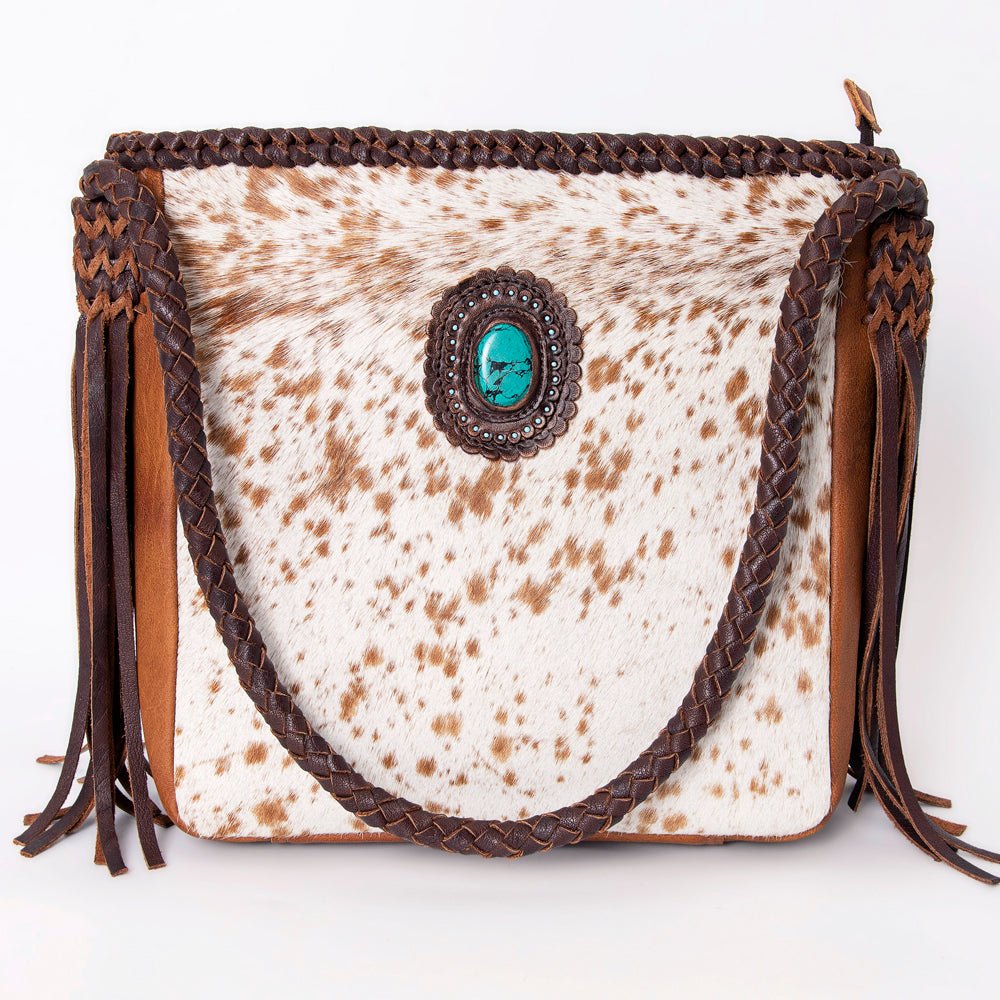 American Darling Hair-On Genuine Leather