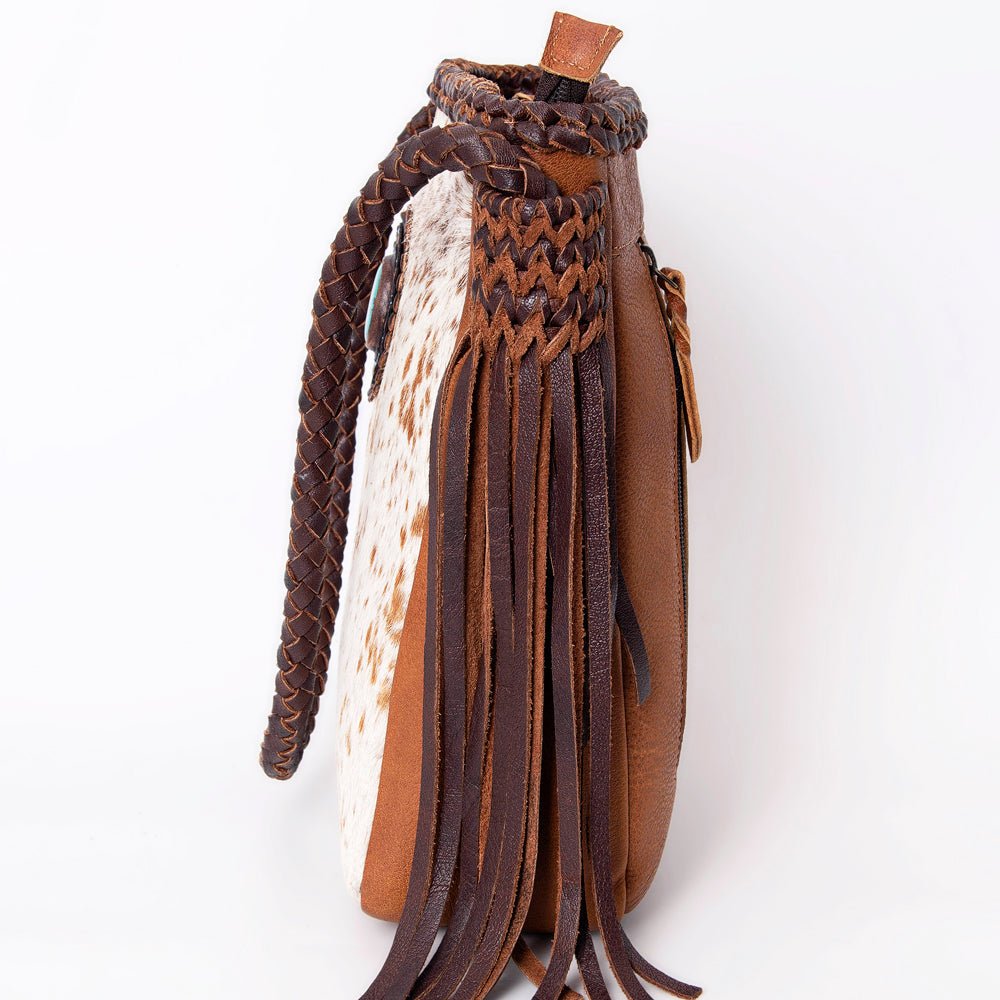 American Darling Hair-On Genuine Leather