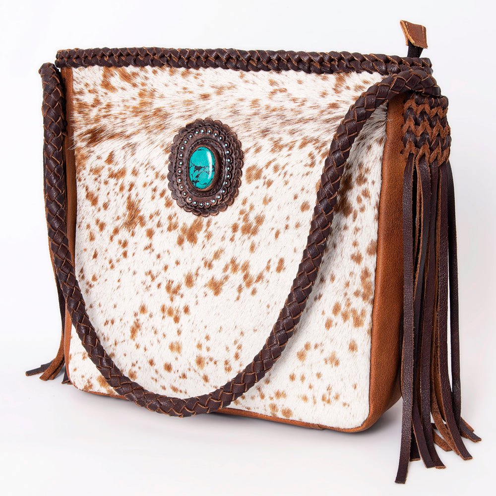 American Darling Hair-On Genuine Leather