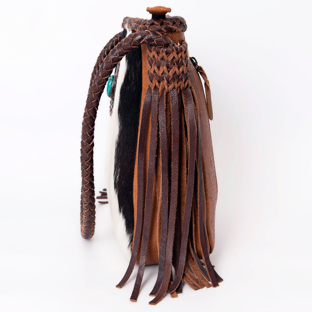 American Darling Hair-On Genuine Leather