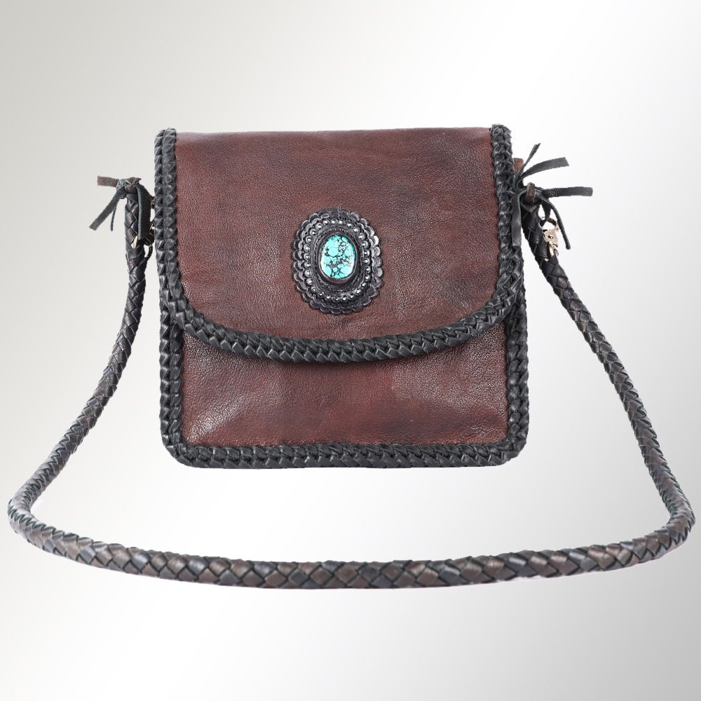 American Darling Genuine Leather