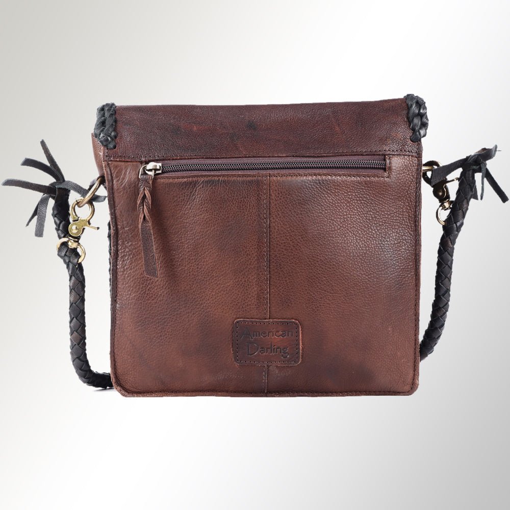American Darling Genuine Leather