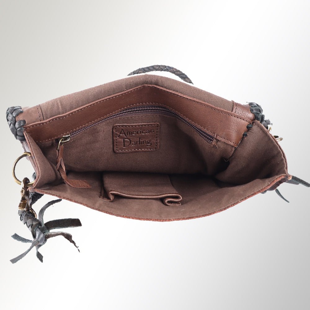 American Darling Genuine Leather