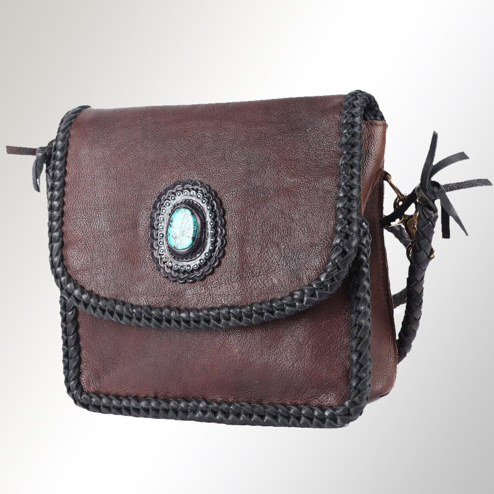 American Darling Genuine Leather
