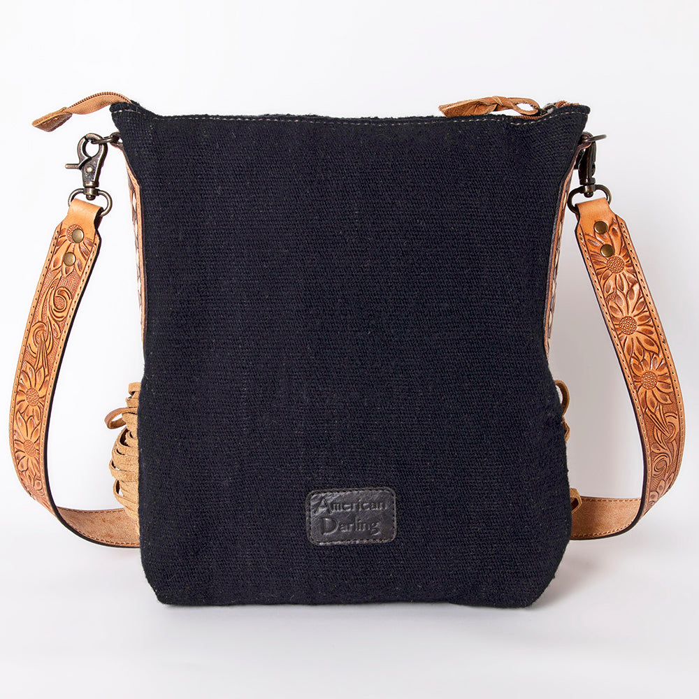 American Darling Saddle Blanket Genuine Leather