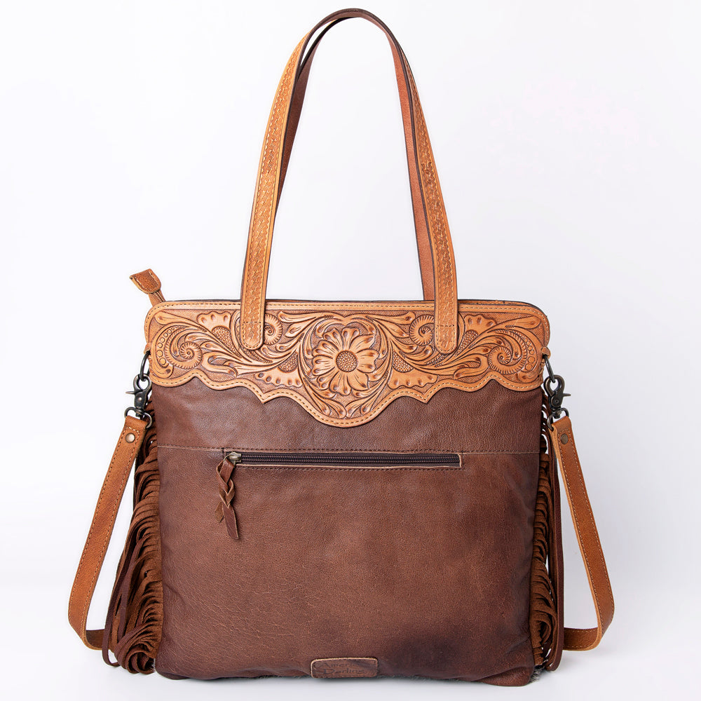 American Darling Hair-On Genuine Leather Bag