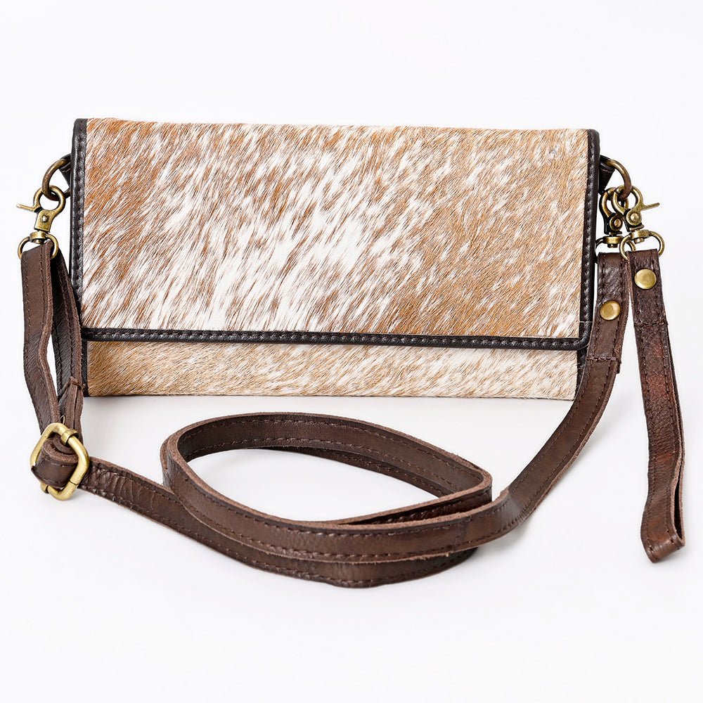 American Darling Hair-On Genuine Leather