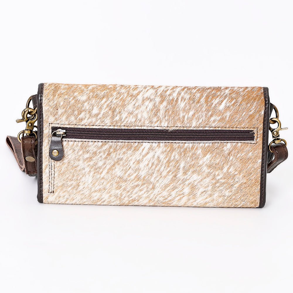American Darling Hair-On Genuine Leather