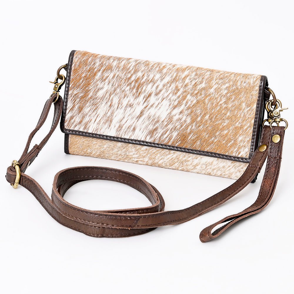 American Darling Hair-On Genuine Leather