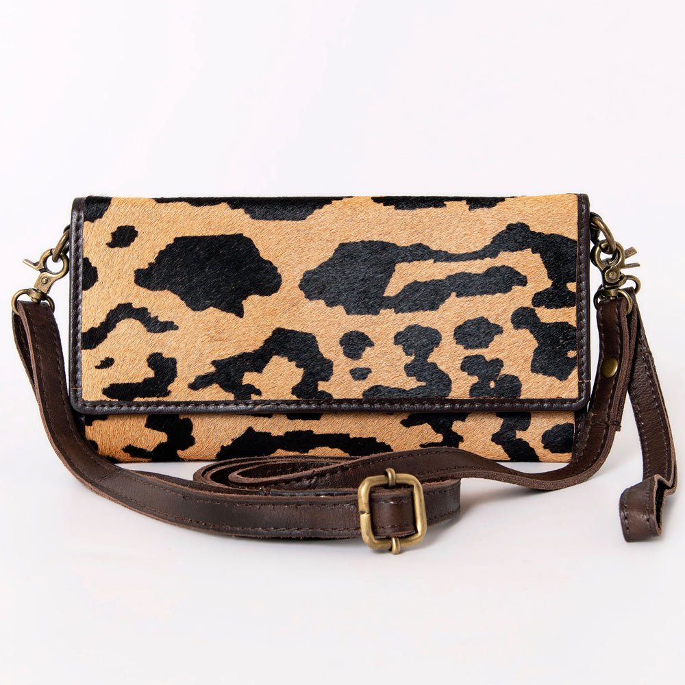 American Darling Hair-On Genuine Leather