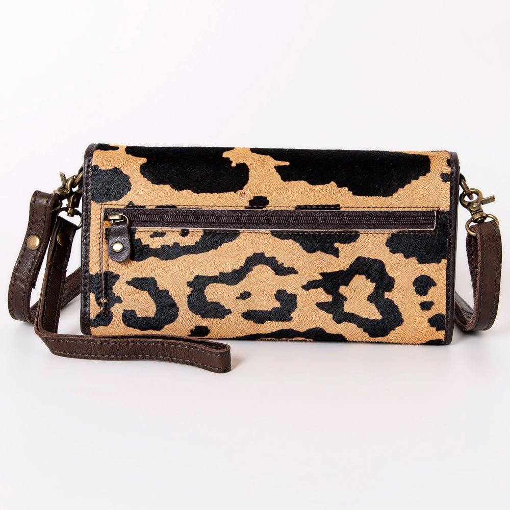 American Darling Hair-On Genuine Leather