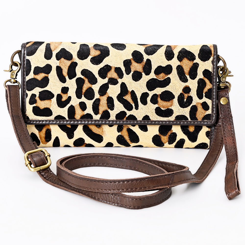 American Darling Hair-On Genuine Leather