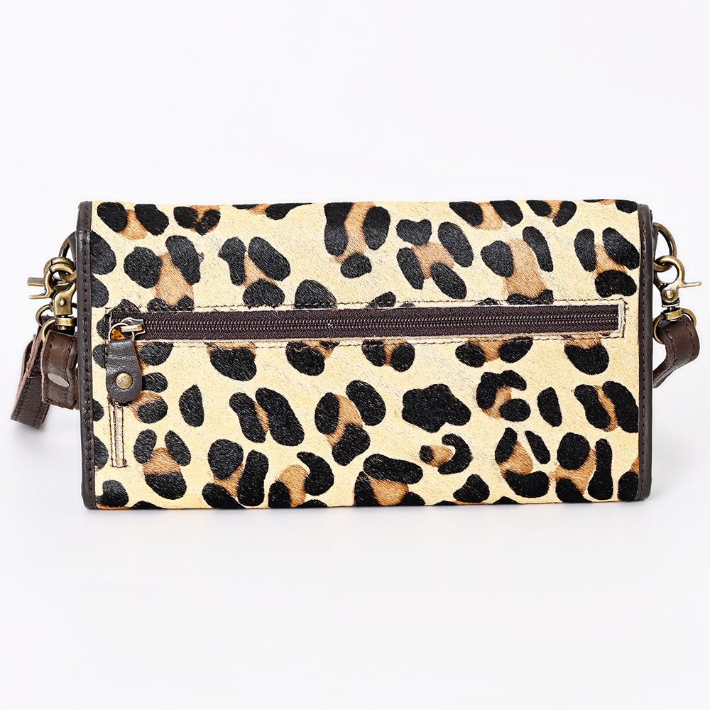 American Darling Hair-On Genuine Leather