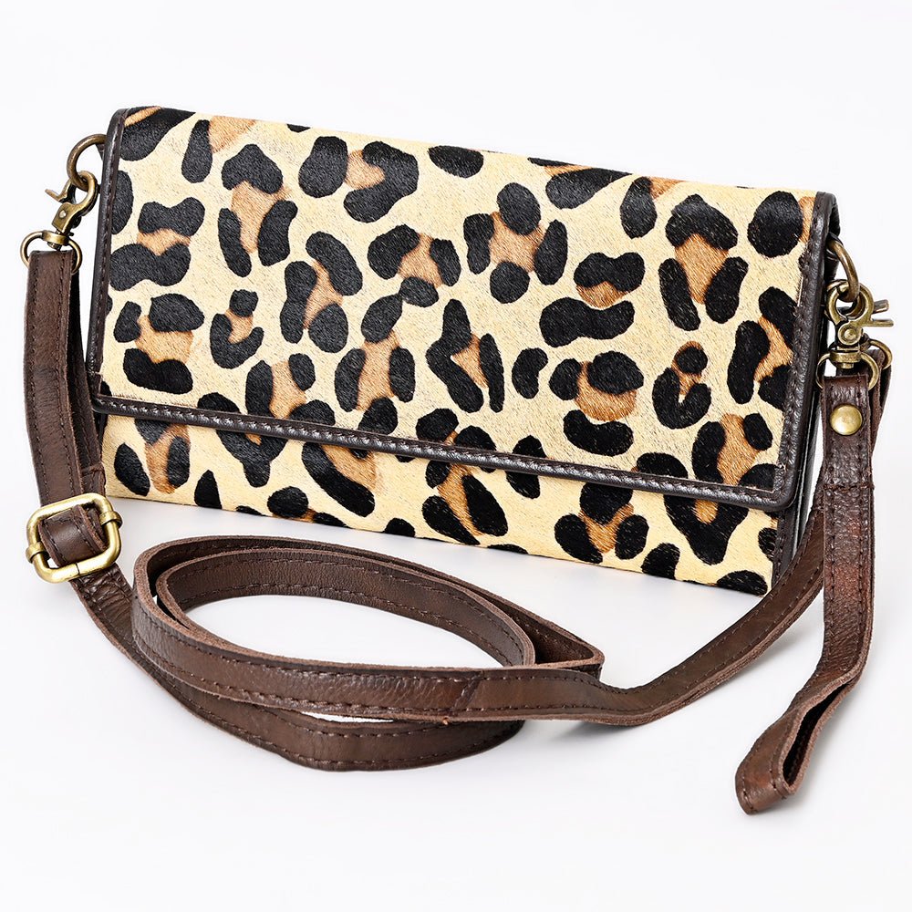 American Darling Hair-On Genuine Leather