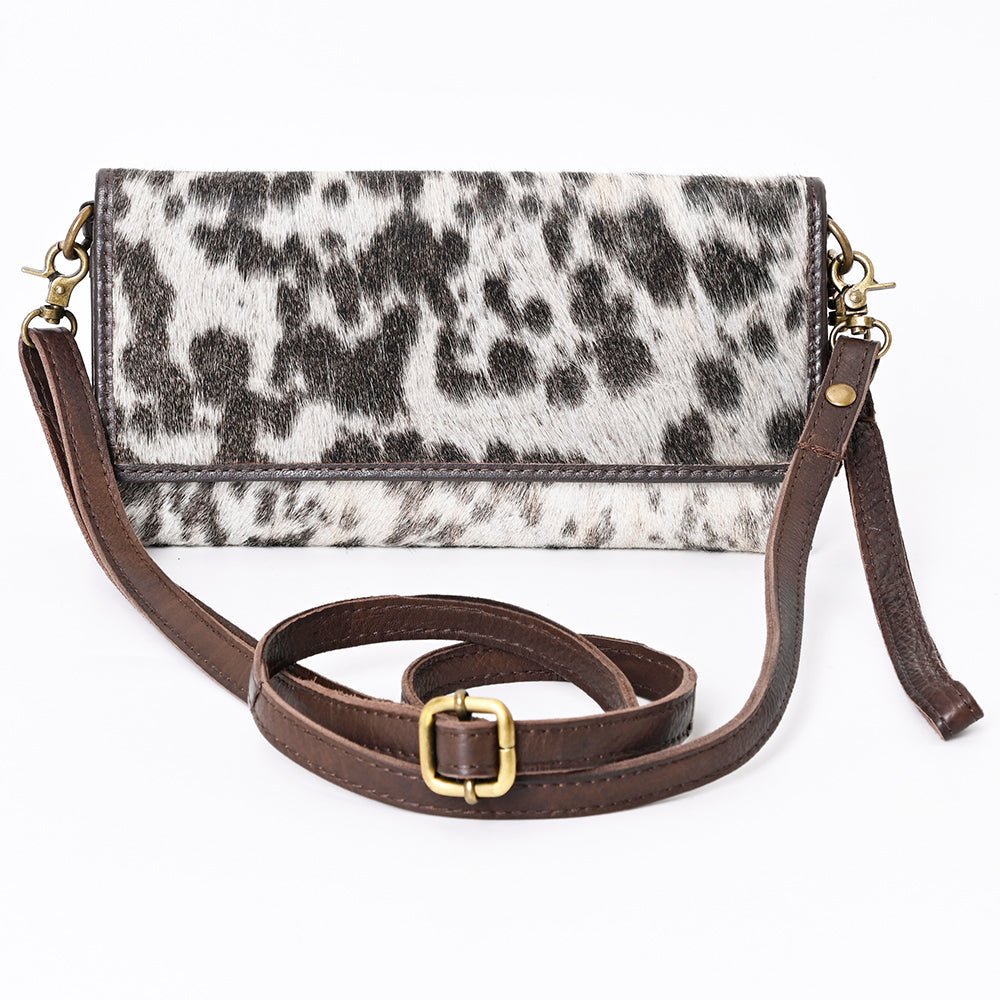 American Darling Hair-On Genuine Leather