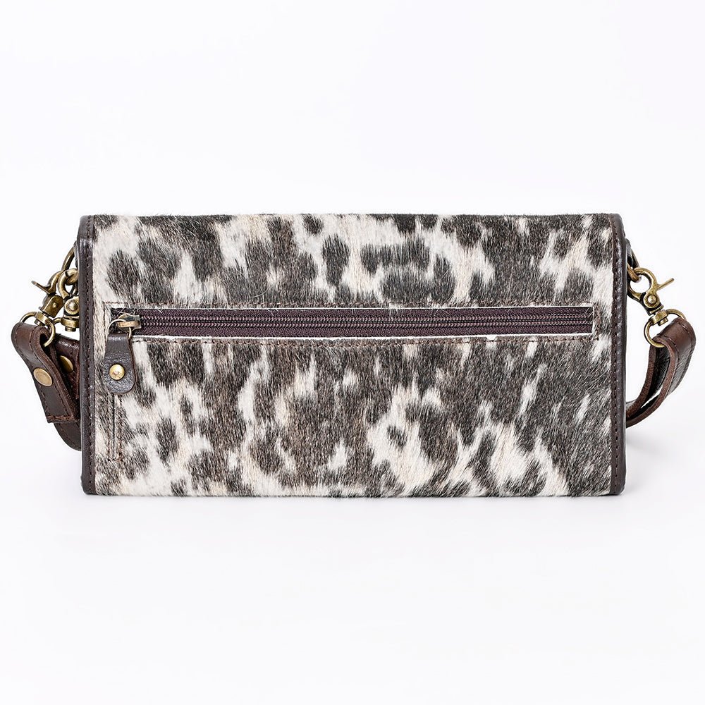 American Darling Hair-On Genuine Leather