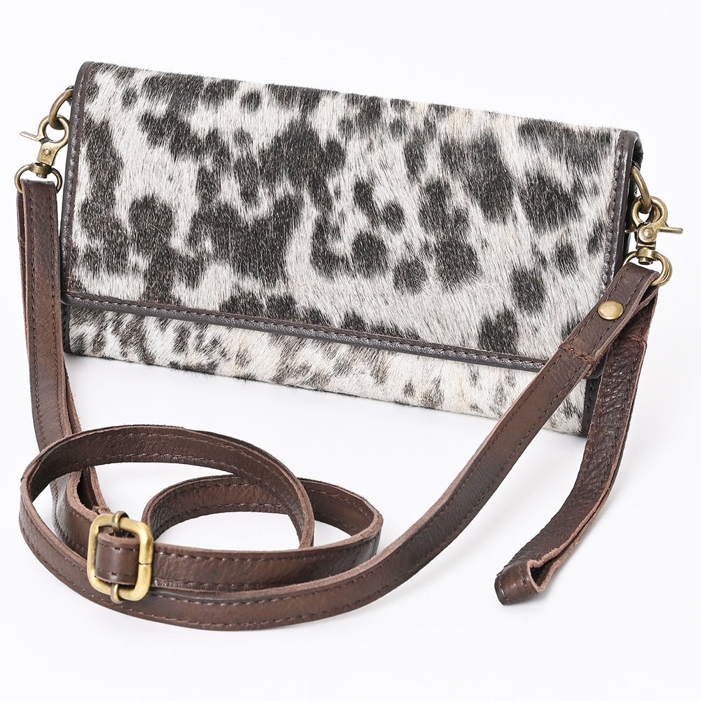 American Darling Hair-On Genuine Leather