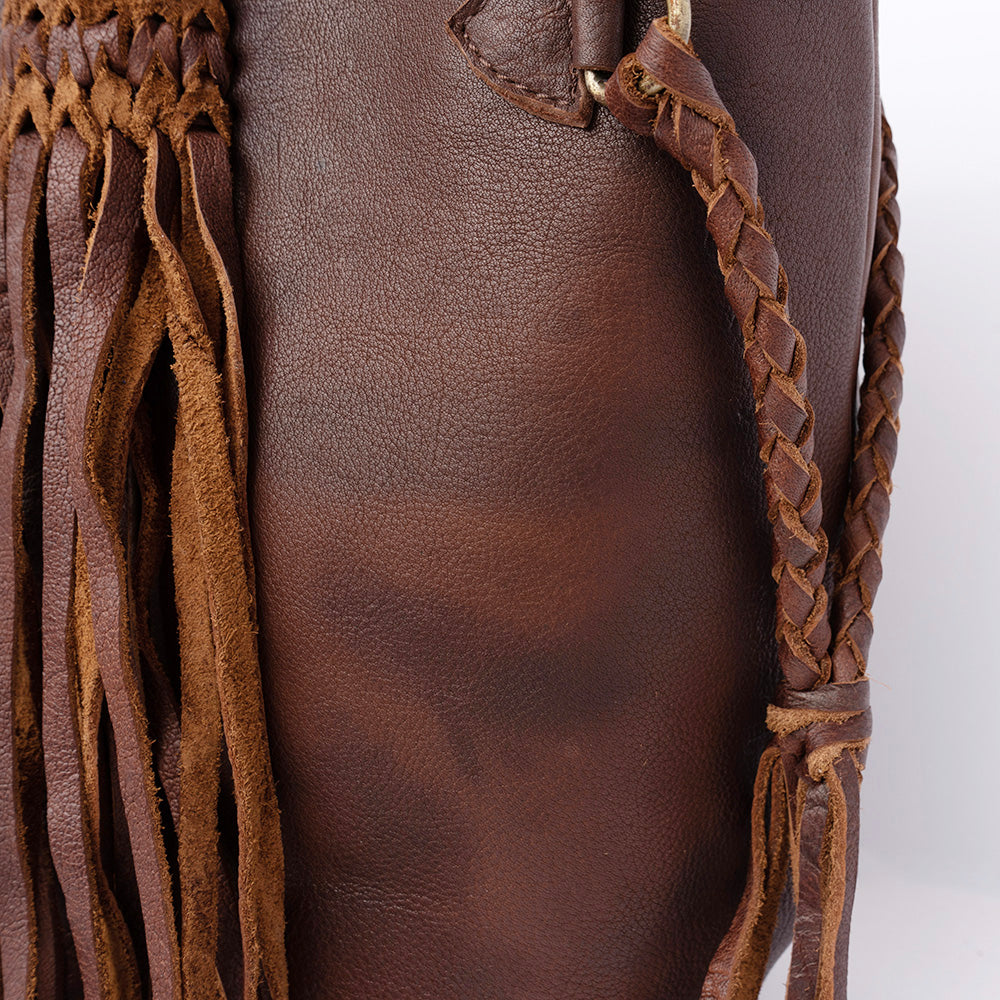 American Darling Genuine Leather