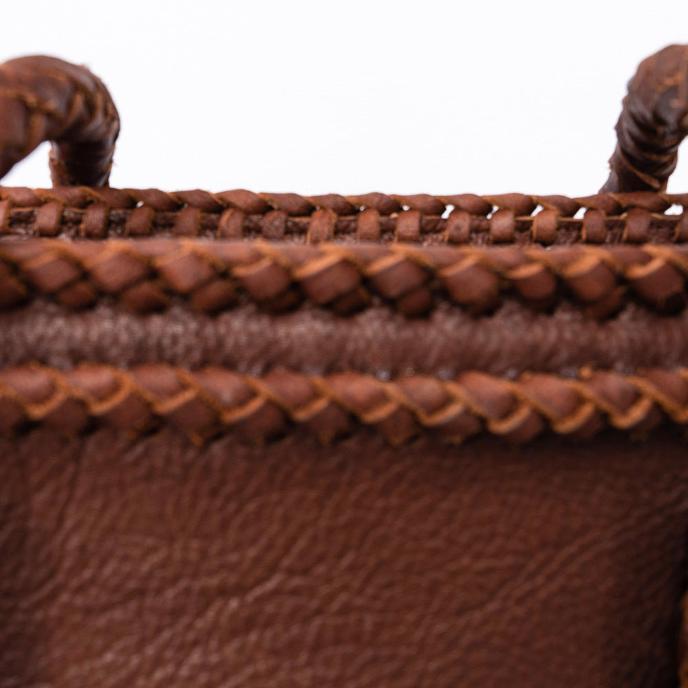 American Darling Genuine Leather