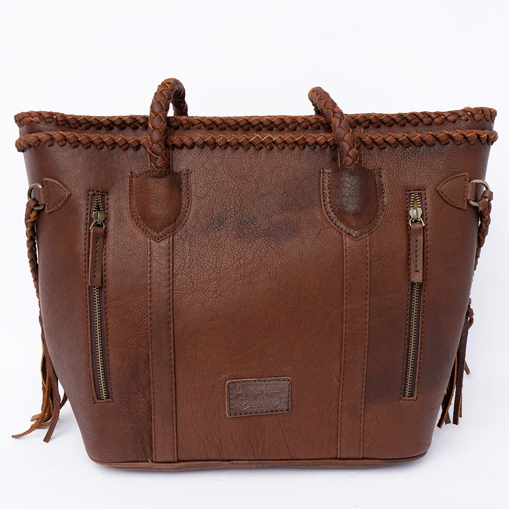 American Darling Genuine Leather
