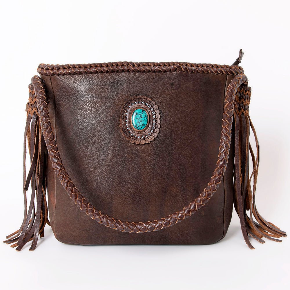 American Darling Hair-On Genuine Leather