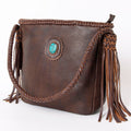 American Darling Hair-On Genuine Leather