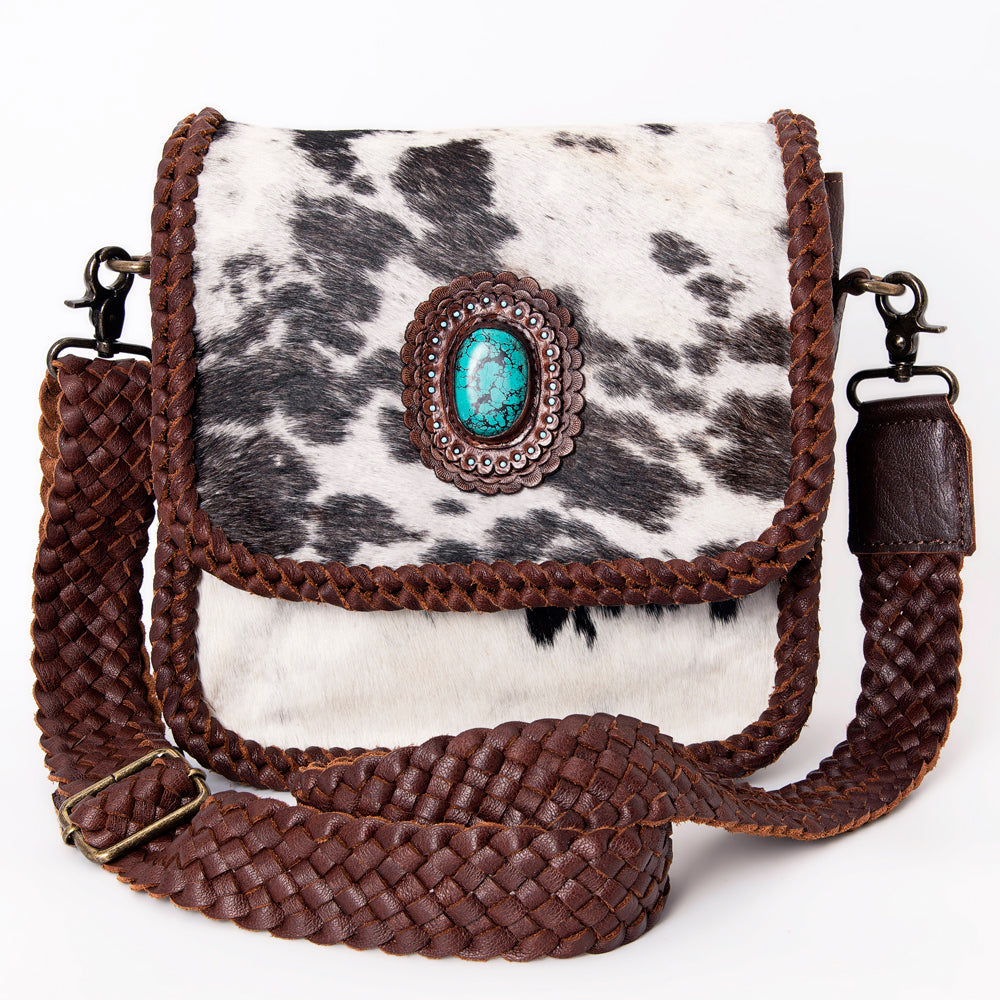 American Darling Crossbody Genuine Leather