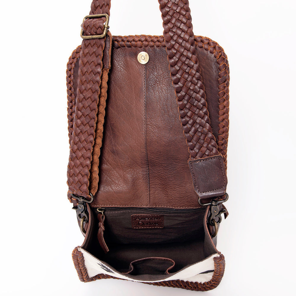 American Darling Crossbody Genuine Leather
