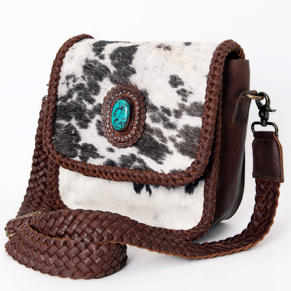 American Darling Crossbody Genuine Leather