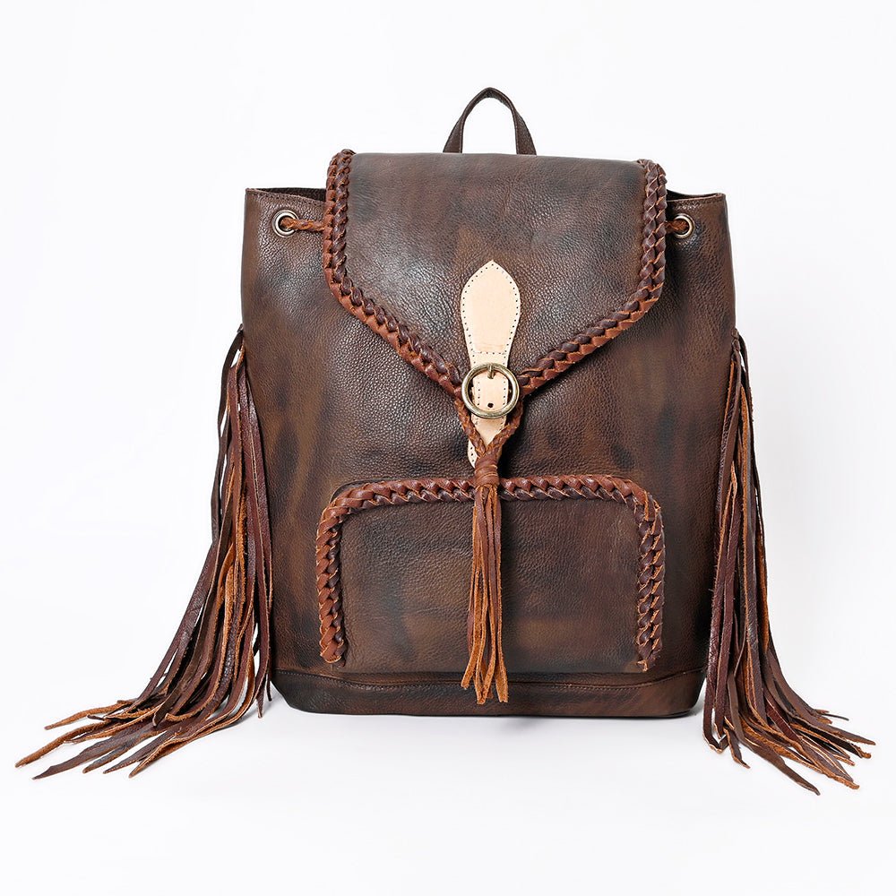 American Darling Genuine Leather