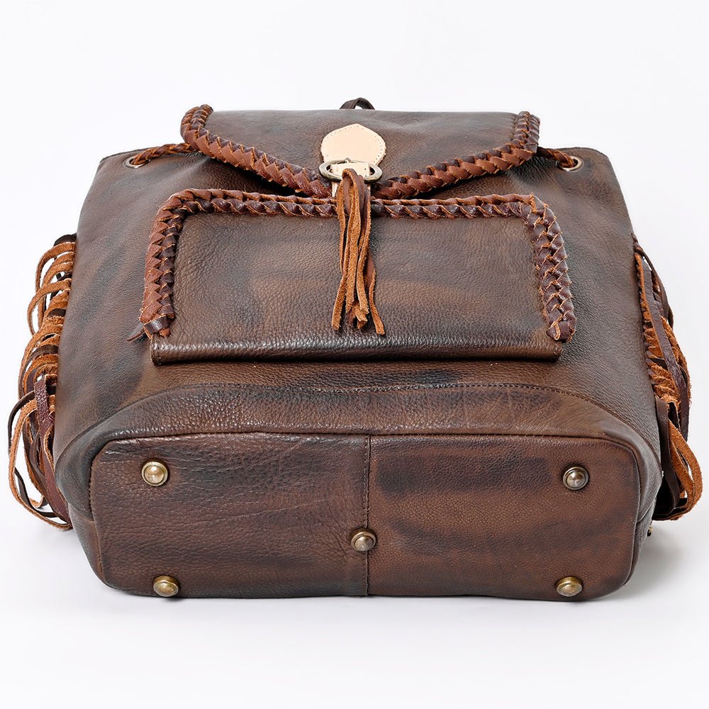 American Darling Genuine Leather