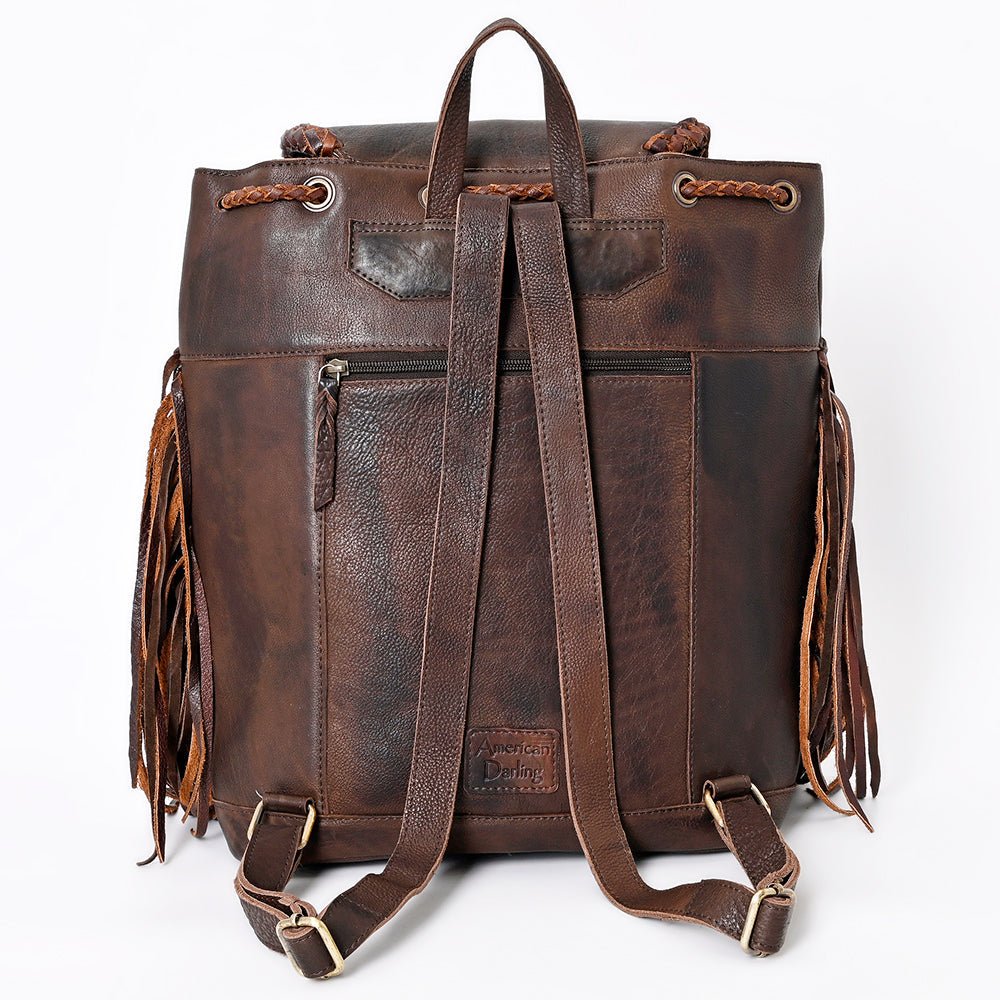 American Darling Genuine Leather