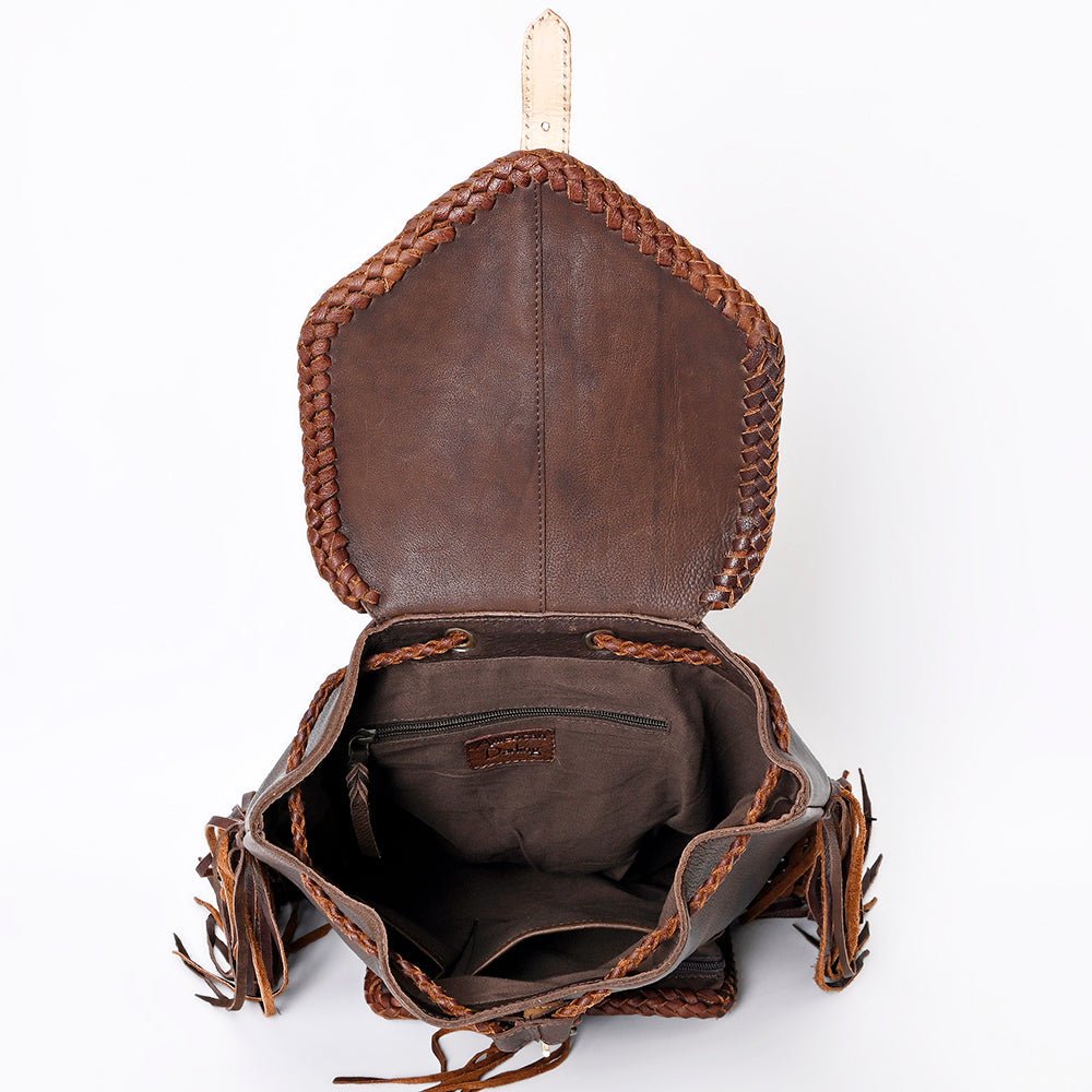 American Darling Genuine Leather