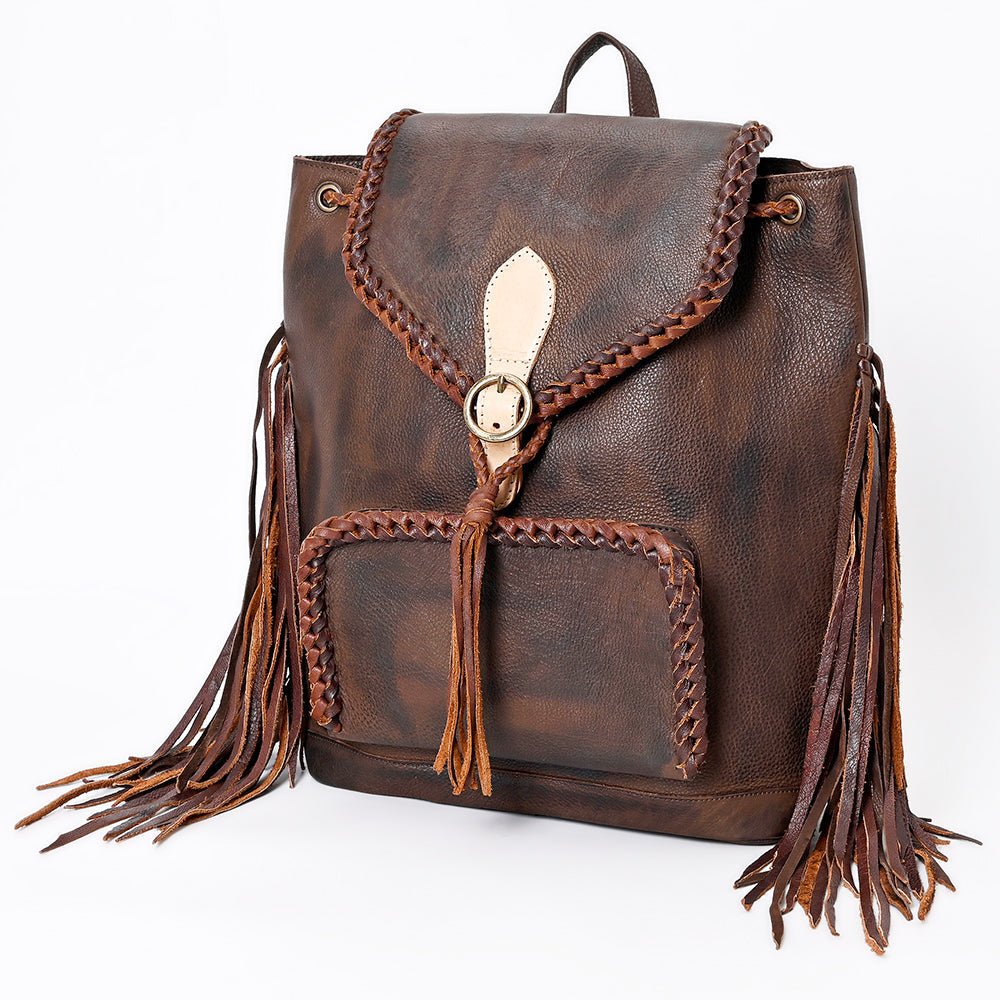 American Darling Genuine Leather