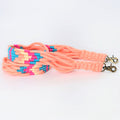 American Darling ADWSX104 Hand braided Wool strand Crossbody Handle Strap For Bags