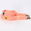 American Darling ADWSX106 Hand braided Wool strand Crossbody Handle Strap For Bags