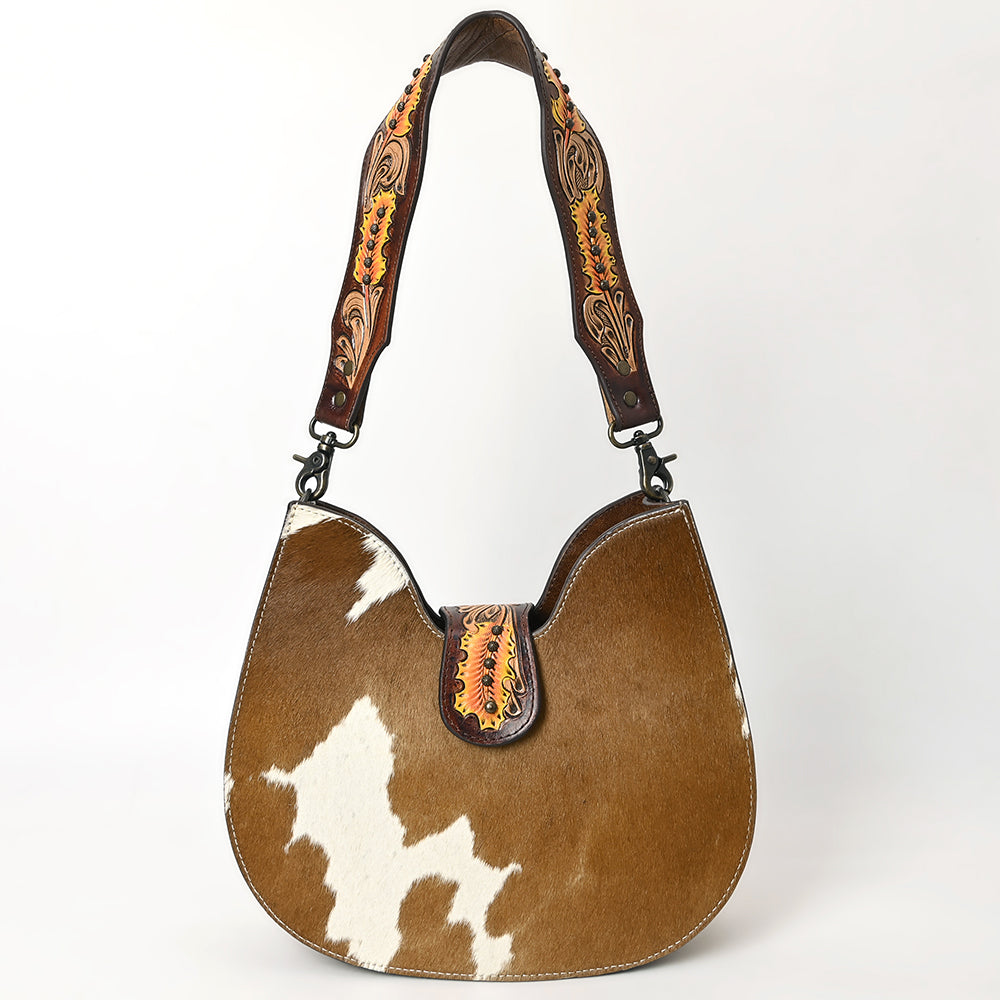 American Darling Hobo Hair-on Genuine Leather