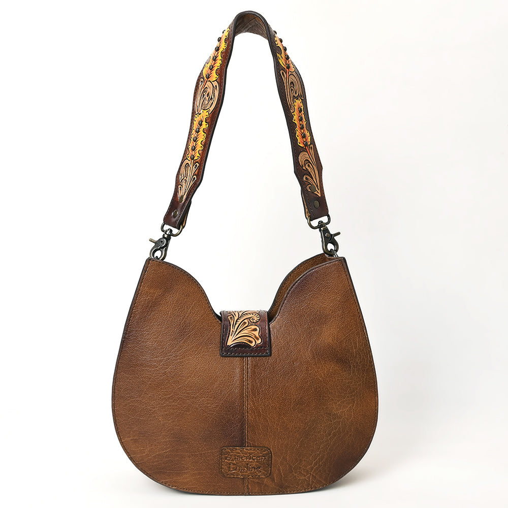 American Darling Hobo Hair-on Genuine Leather