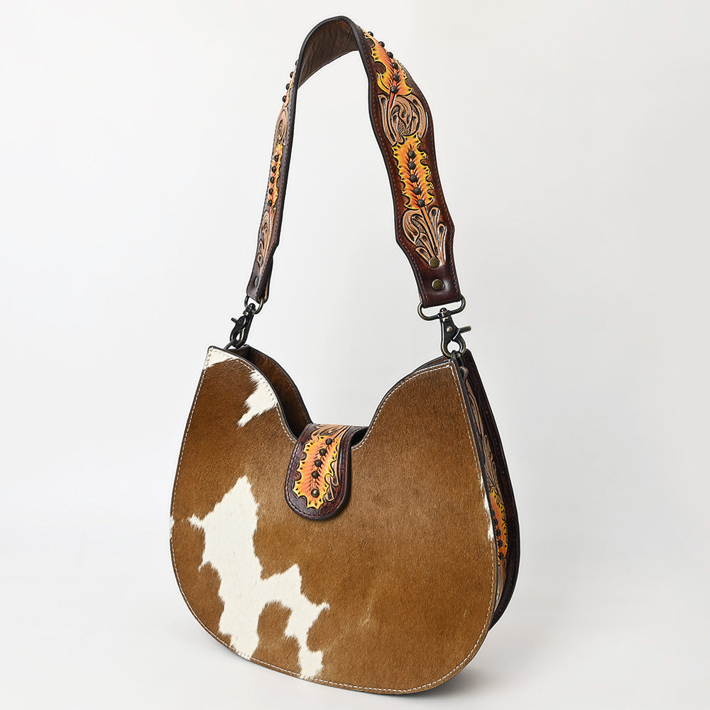 American Darling Hobo Hair-on Genuine Leather