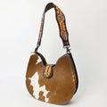 American Darling Hobo Hair-on Genuine Leather
