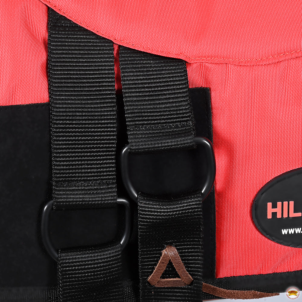 HILASON Western Horse Riding Bareback Saddle Pad
