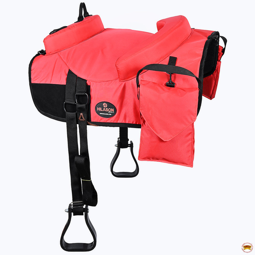 HILASON Western Horse Riding Bareback Saddle Pad