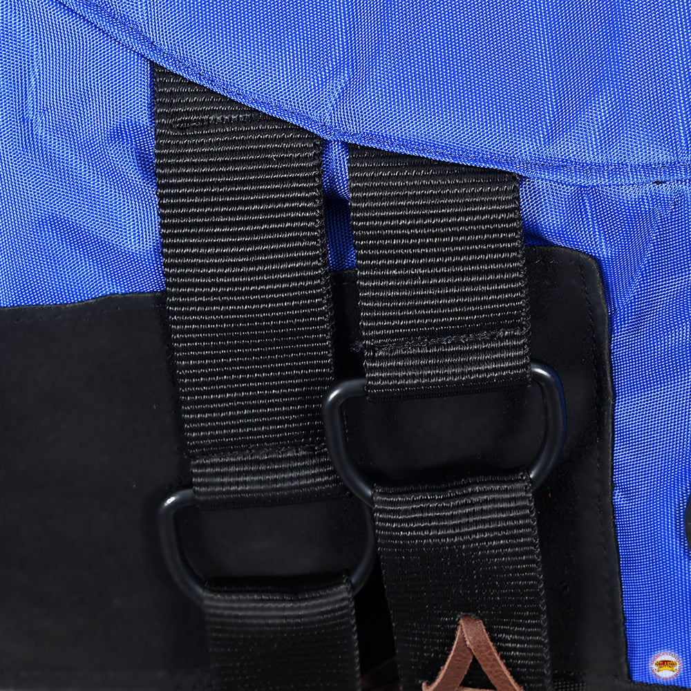 HILASON Western Horse Riding Bareback Saddle Pad