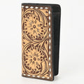 American Darling Hand Tooled Genuine Leather